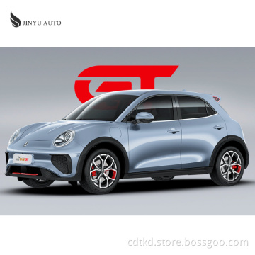 Kereta baru yang dibuat di China Electric Car Vehicles Ora Good Cat GT 2022 Kenderaan Tenaga Baru Berkelajuan Tinggi 480km